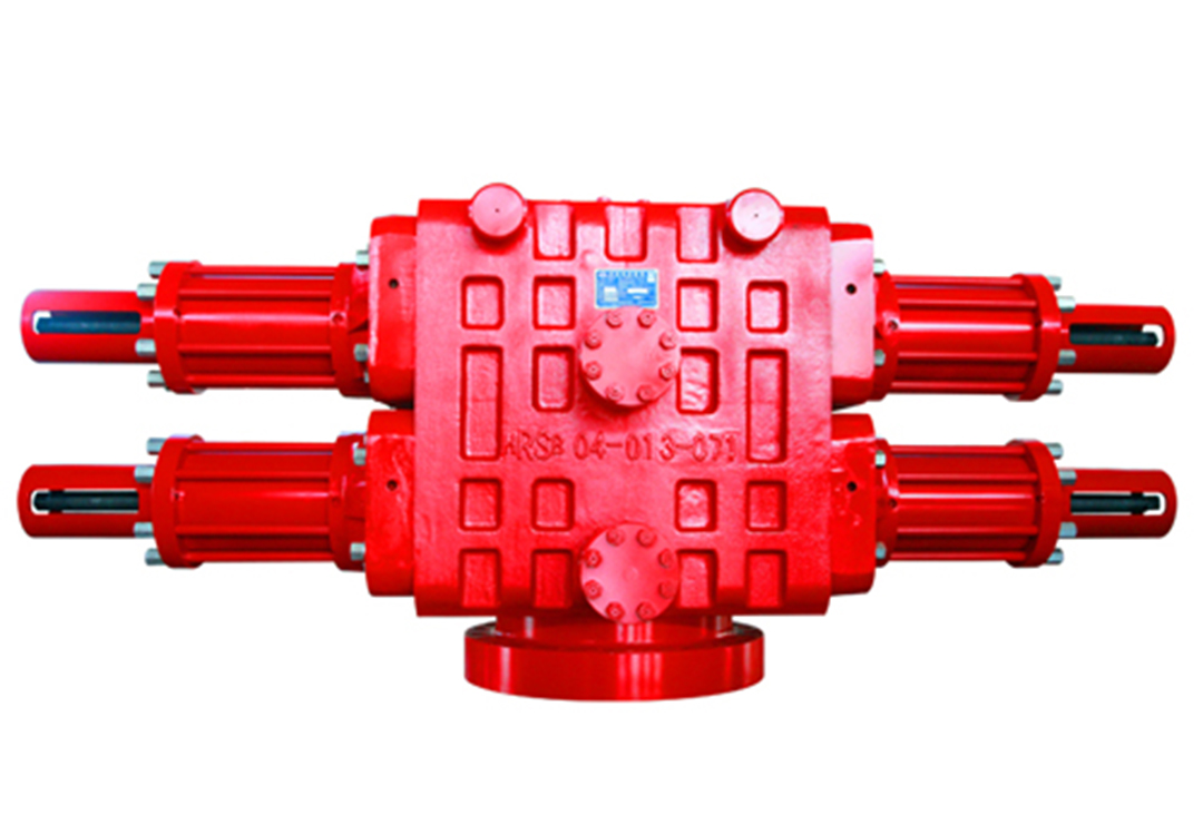 Petroleum well-control equipment produces various types of high-quality Ram BOP