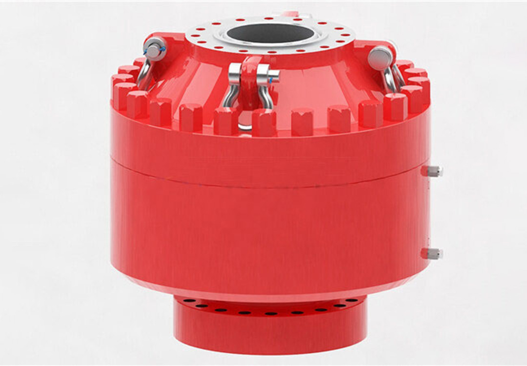 Description of the annular BOP2